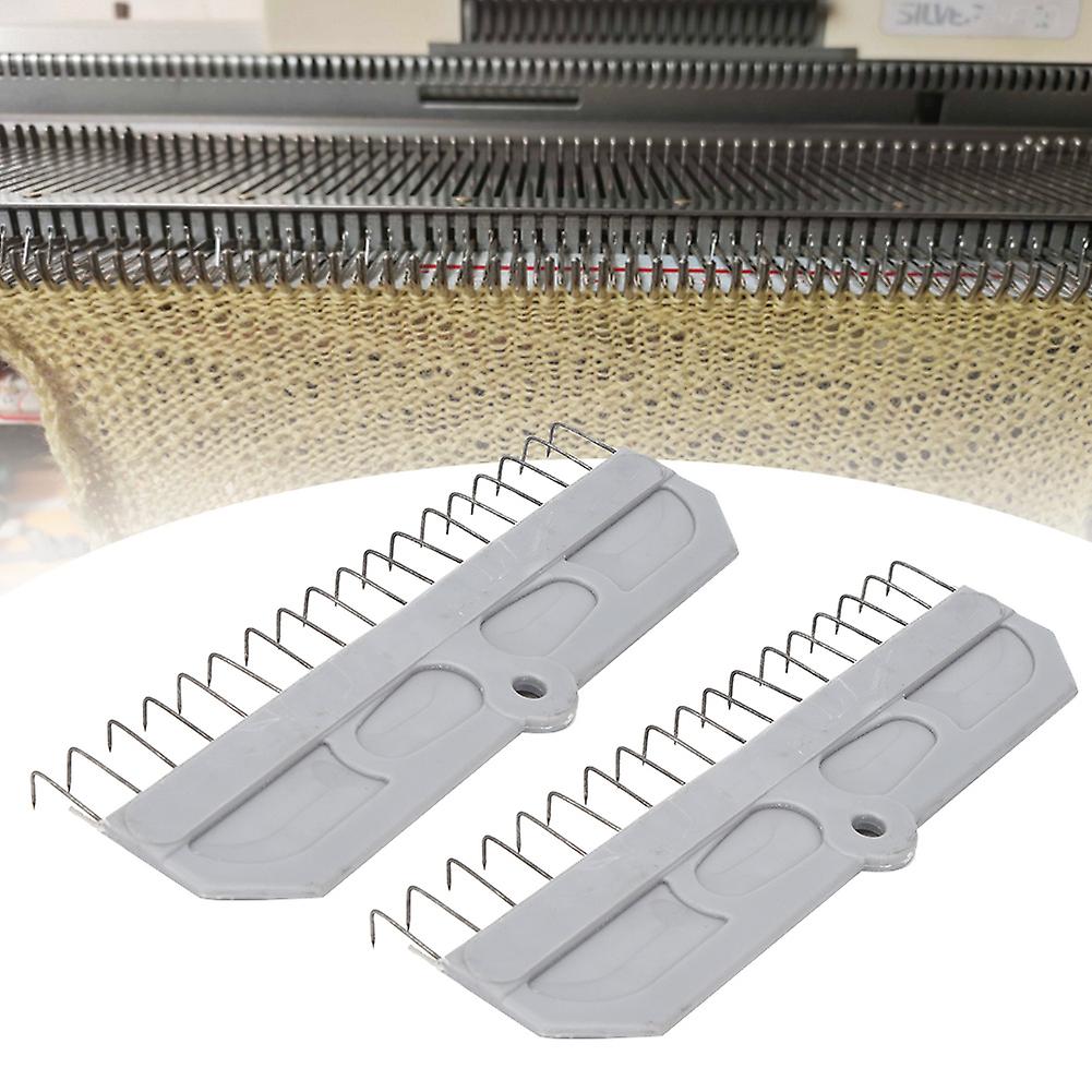 20cm Knitting Machine Weight Hanger 18-claw Weight Wide Hanger Knitting Machine Parts