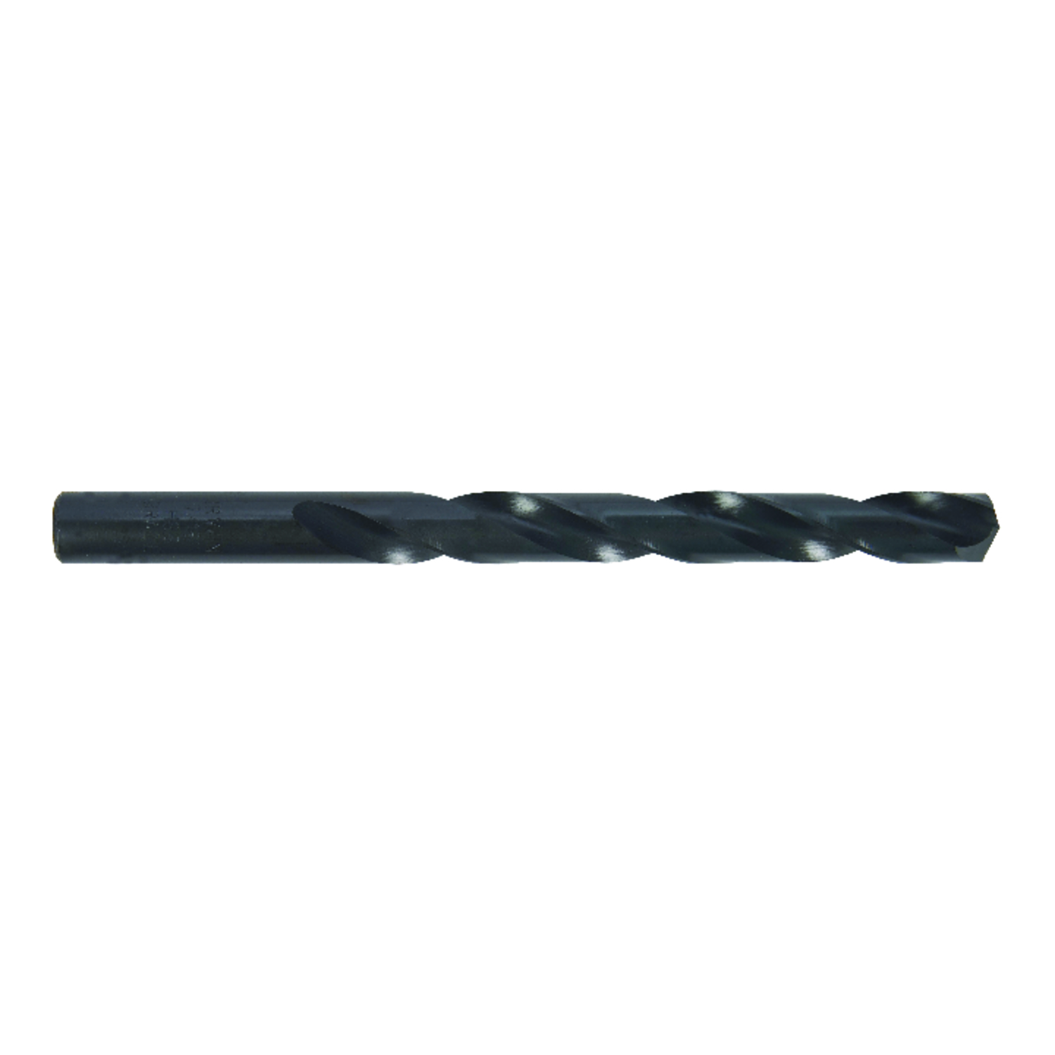 Irwin 7/16 in. X 5-1/2 in. L High Speed Steel Drill Bit 1 pc