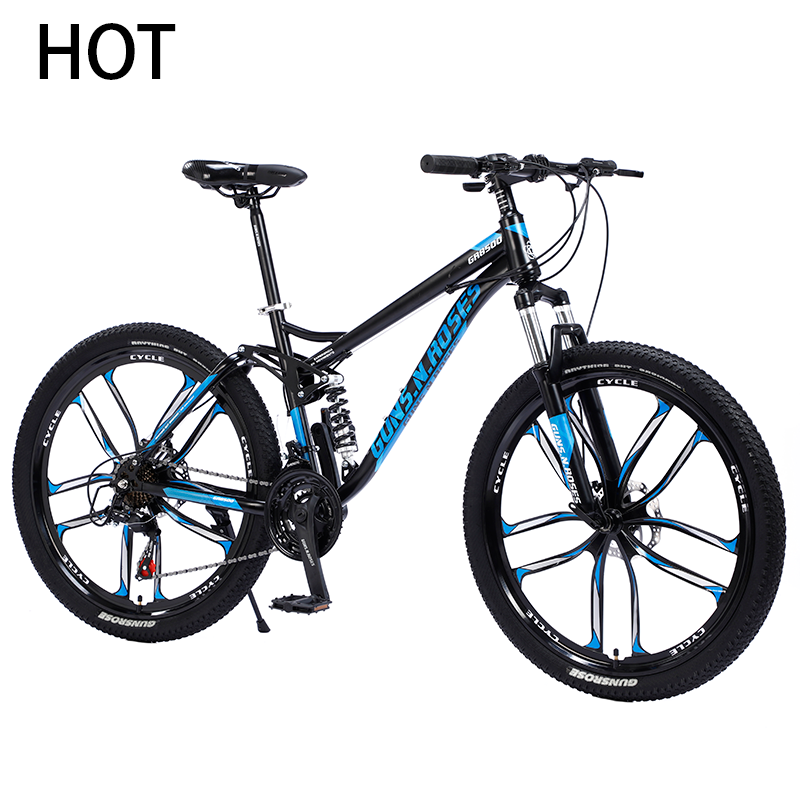 Whole sale 21 speed 20 24 26 inch from china full suspension mountain bike Bicycles Bicycle cycle for adults man