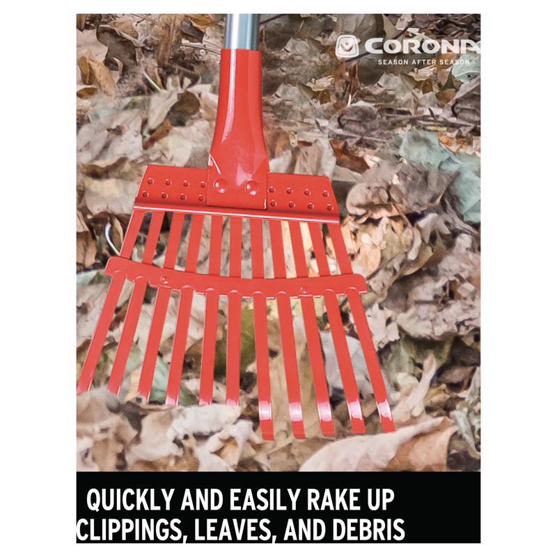 RAKE FIXED TINE 8