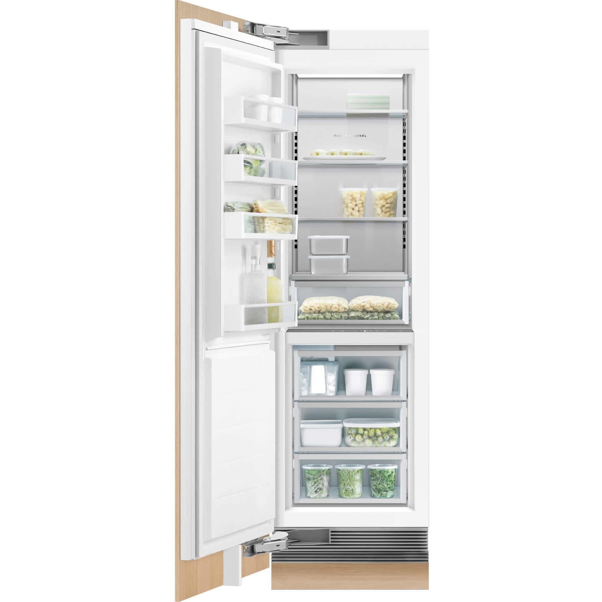 Fisher & Paykel 11.9 cu.ft. Upright Freezer with ActiveSmart? RS2484FLJK1