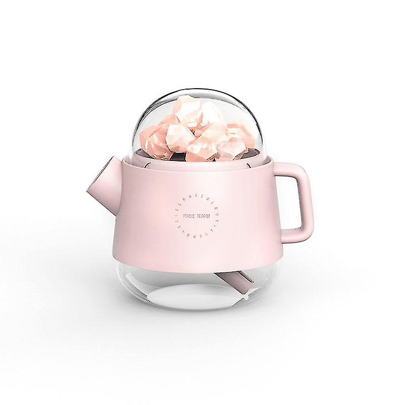 Crystal Aromatheraphy Humidifier Kettle Aroma Oil Diffuse Humidifiers