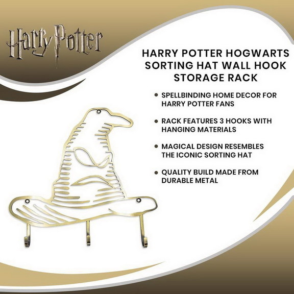 Robe Factory RBF 16675 C Harry Potter Hogwarts Sor...