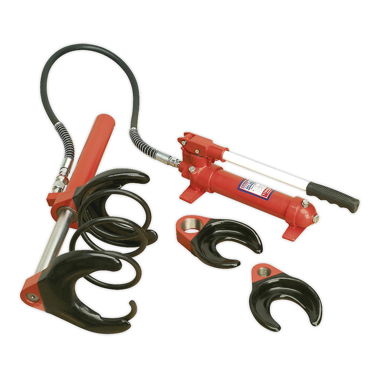 Sealey Vs7011 Hydraulic Coil Spring Compressor