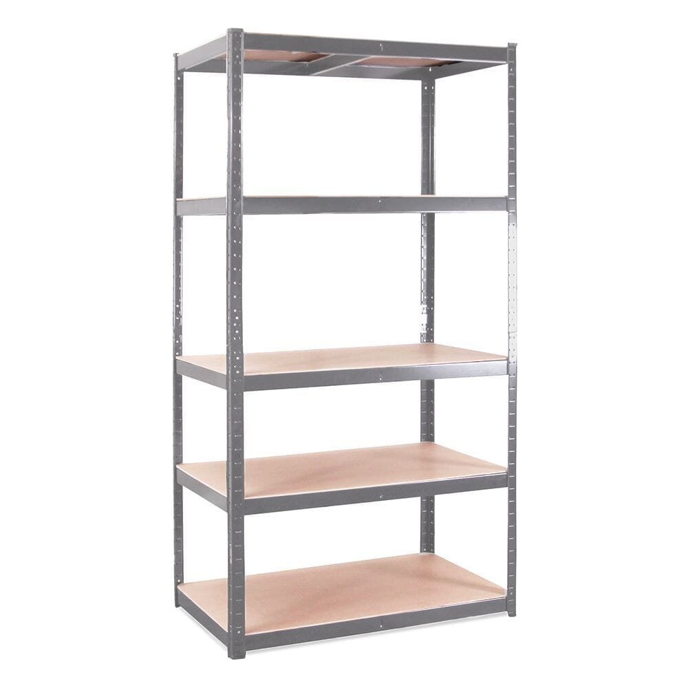 5 Tier Boltless Shelving Unit