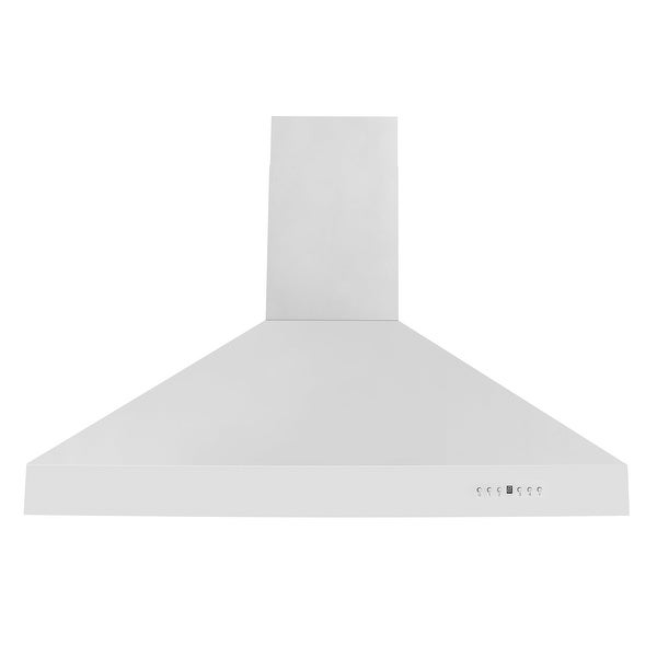 ZLINE Convertible Vent Wall Mount Stainless Steel Range Hood