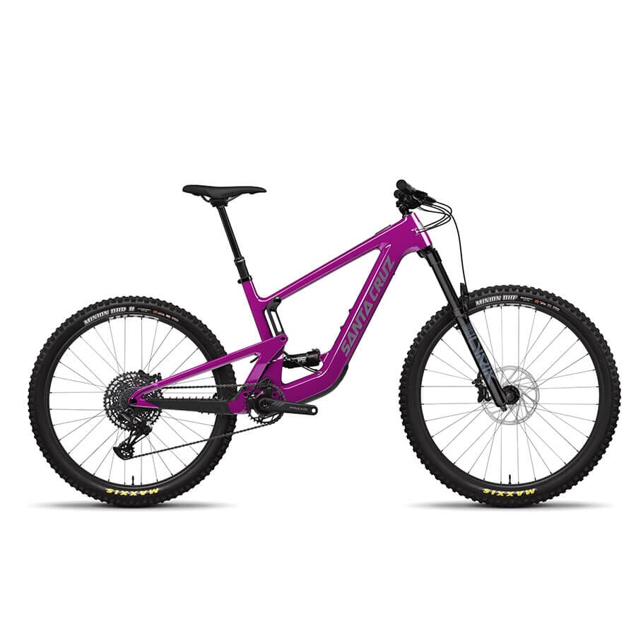 Santa Cruz Heckler SL C R Kit