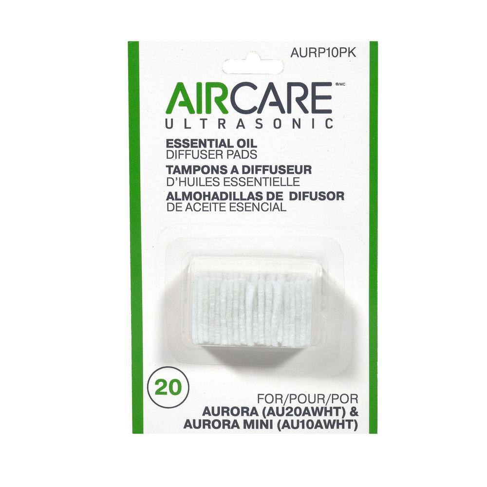 AIRCARE Aroma Pads Refills (20-Pads) AURP10PK