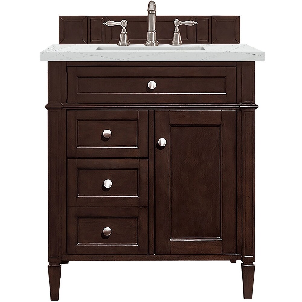 James Martin Vanities 650 V30 3ENC Brittany 30\