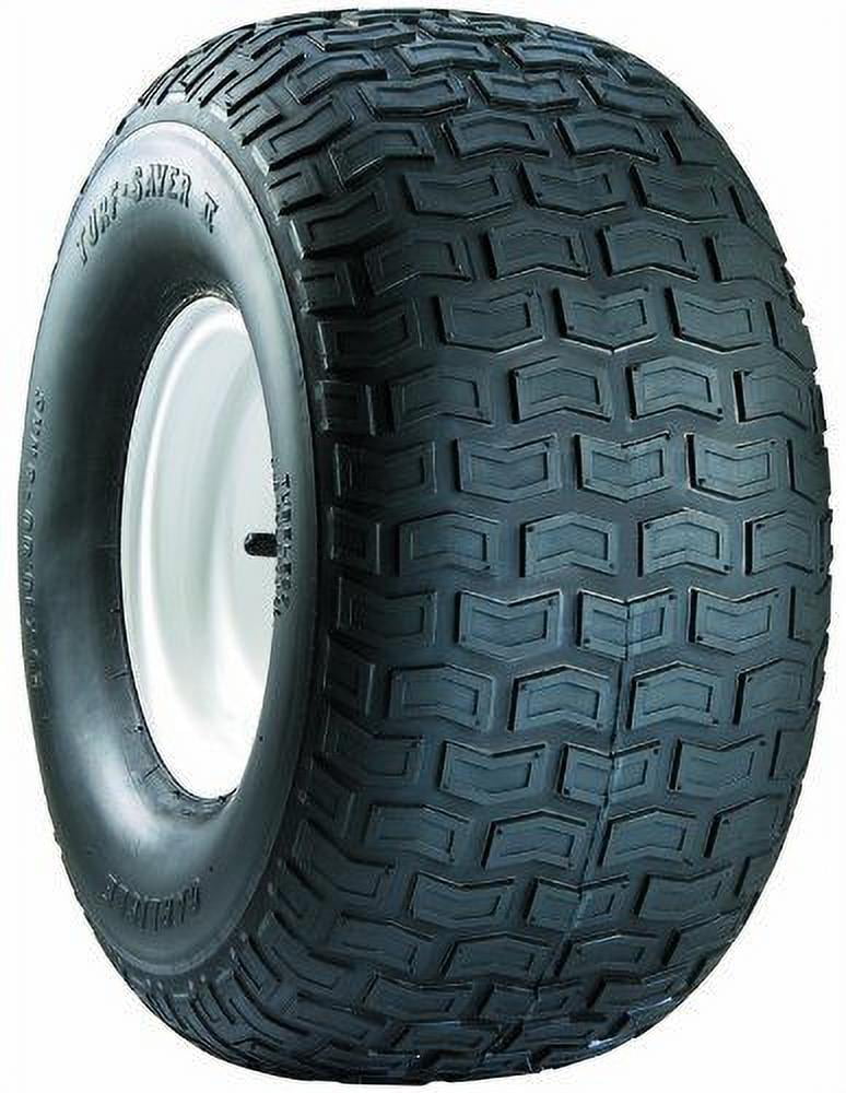 Carlisle Turfsaver II Lawn and Garden Tire - 15X600-6 LRA 2PLY Rated