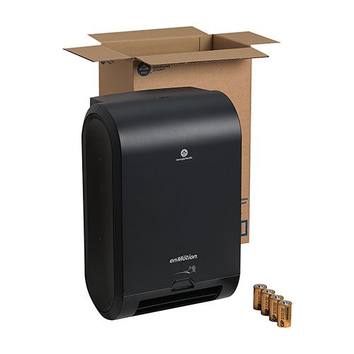 Georgia Pacific enMotion Flex Automated Touchless Paper Towel Dispenser | 13.31