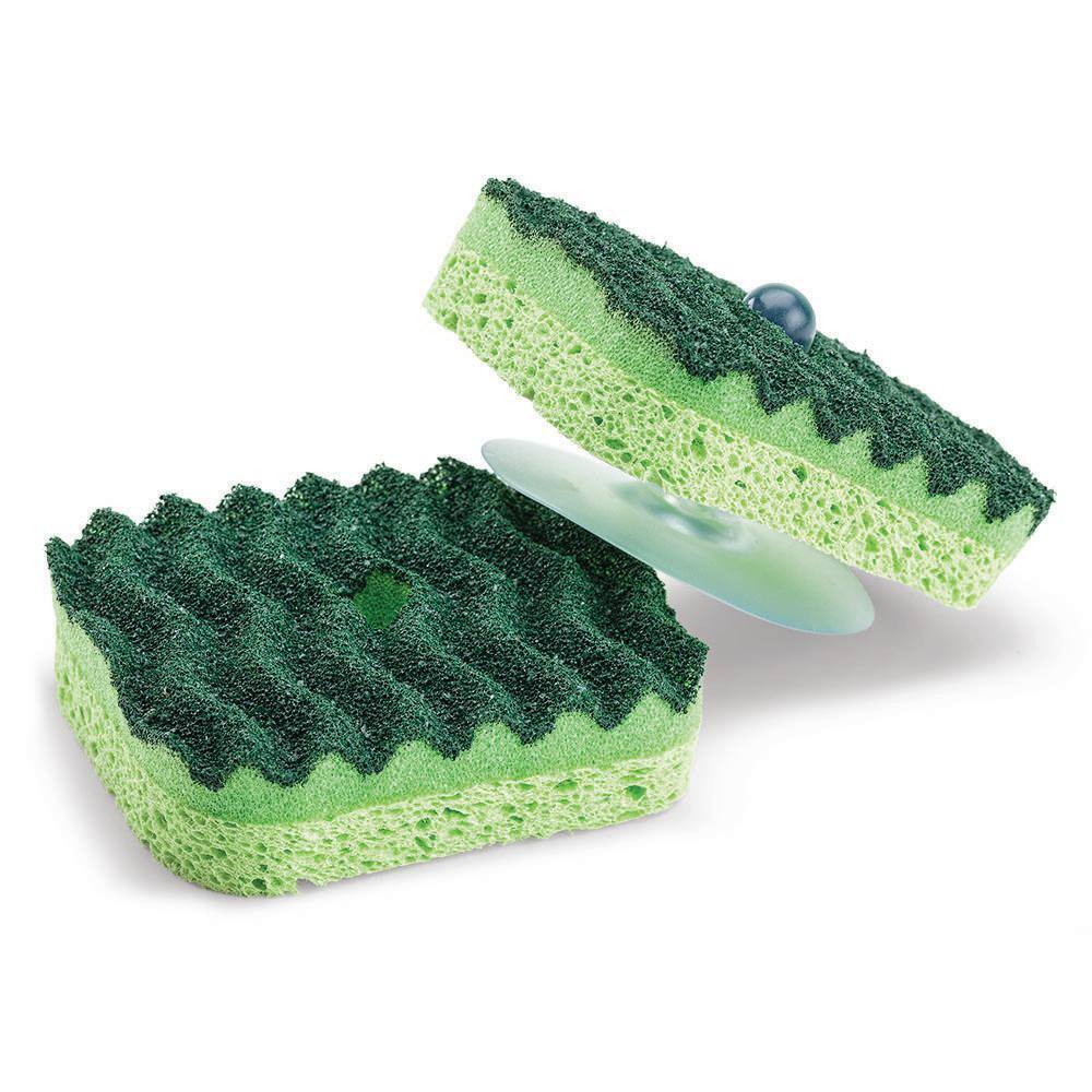 Libman Suction Cup Sponge (12-Count) 1542