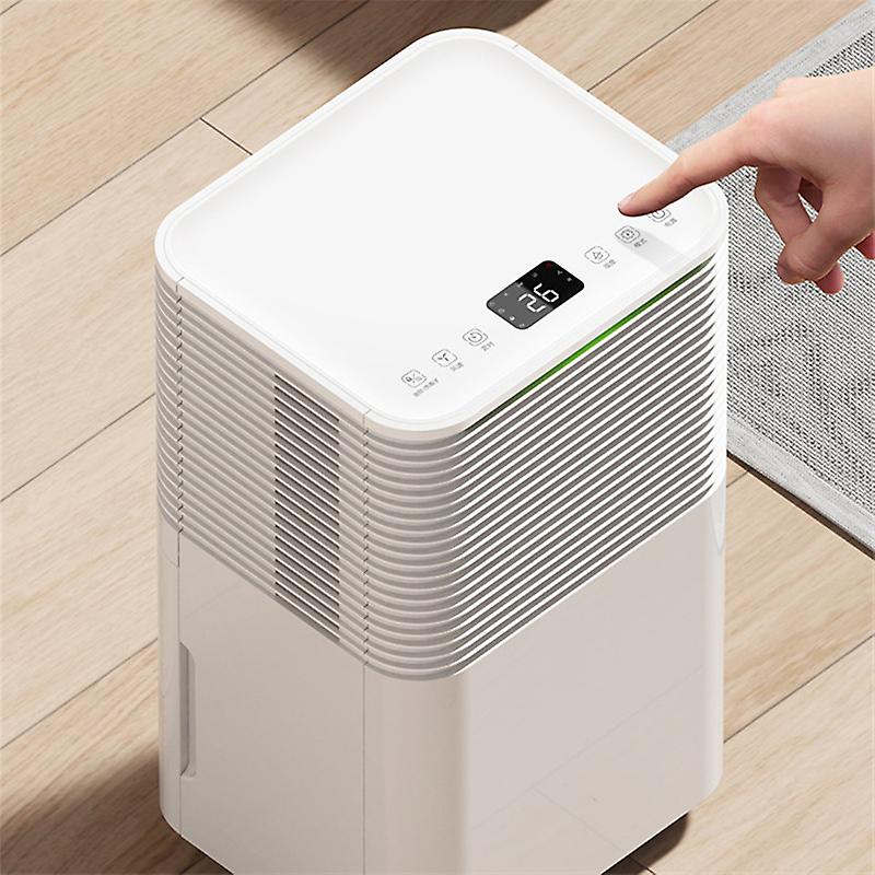 Dehumidifier Household Silent Dehumidifier Indoor Dehumidifier Bedroom Dehumidification Basement Industrial Dehumidification