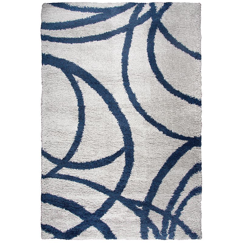 Rizzy Home Adalyn Adana Collection Geometric Rug