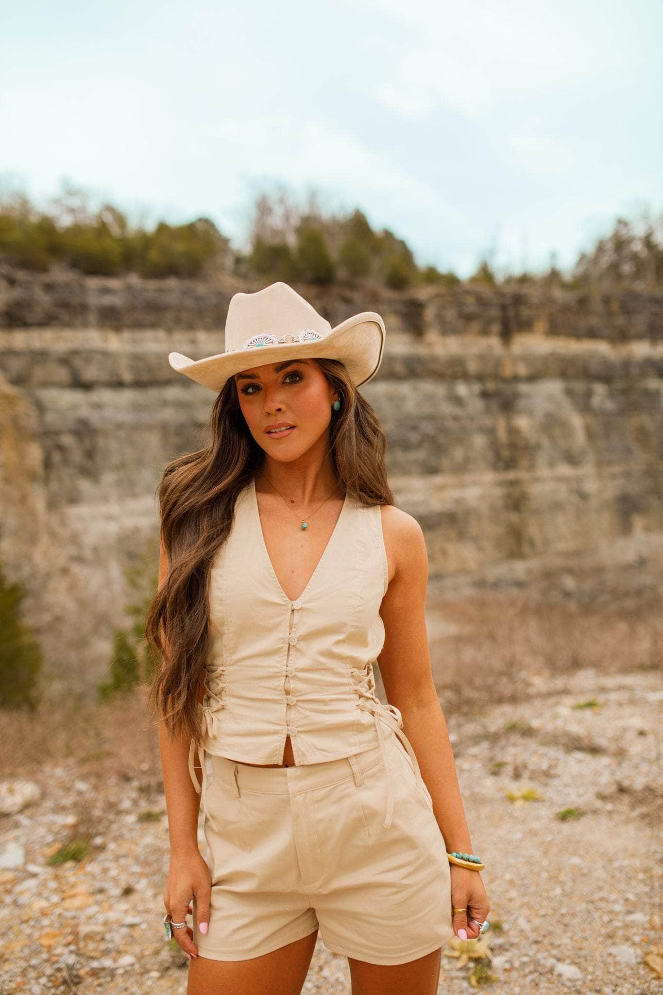 Desert Dusk Vest