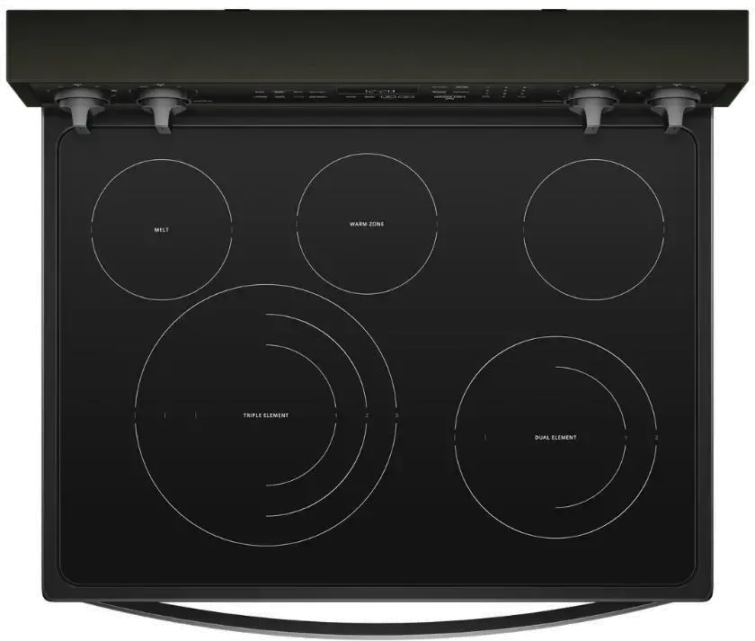 Whirlpool Electric Range WFE975H0HV