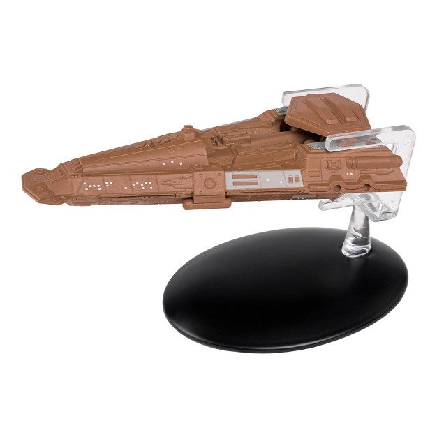 Eaglemoss Limited Star Trek Ship Replica Bajoran Freighter