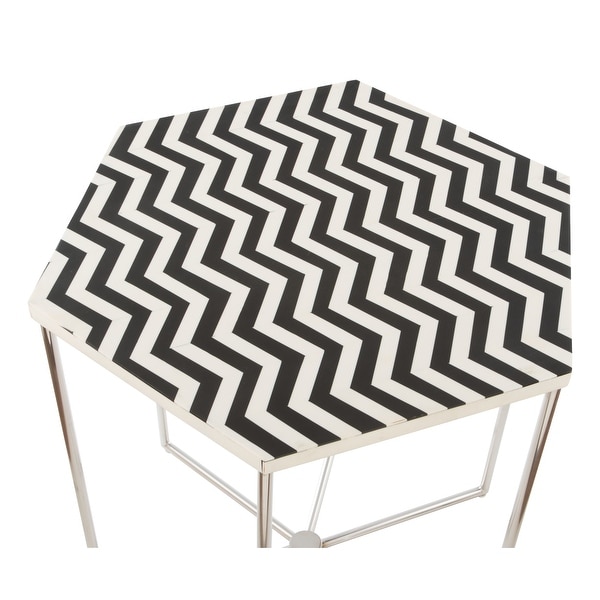 Forma Side Table Multicolor - 18.7