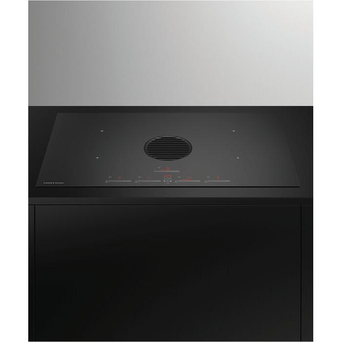 Fisher & Paykel 36-inch Built-in Induction Cooktop with Integrated Ventilation CID364DTB4