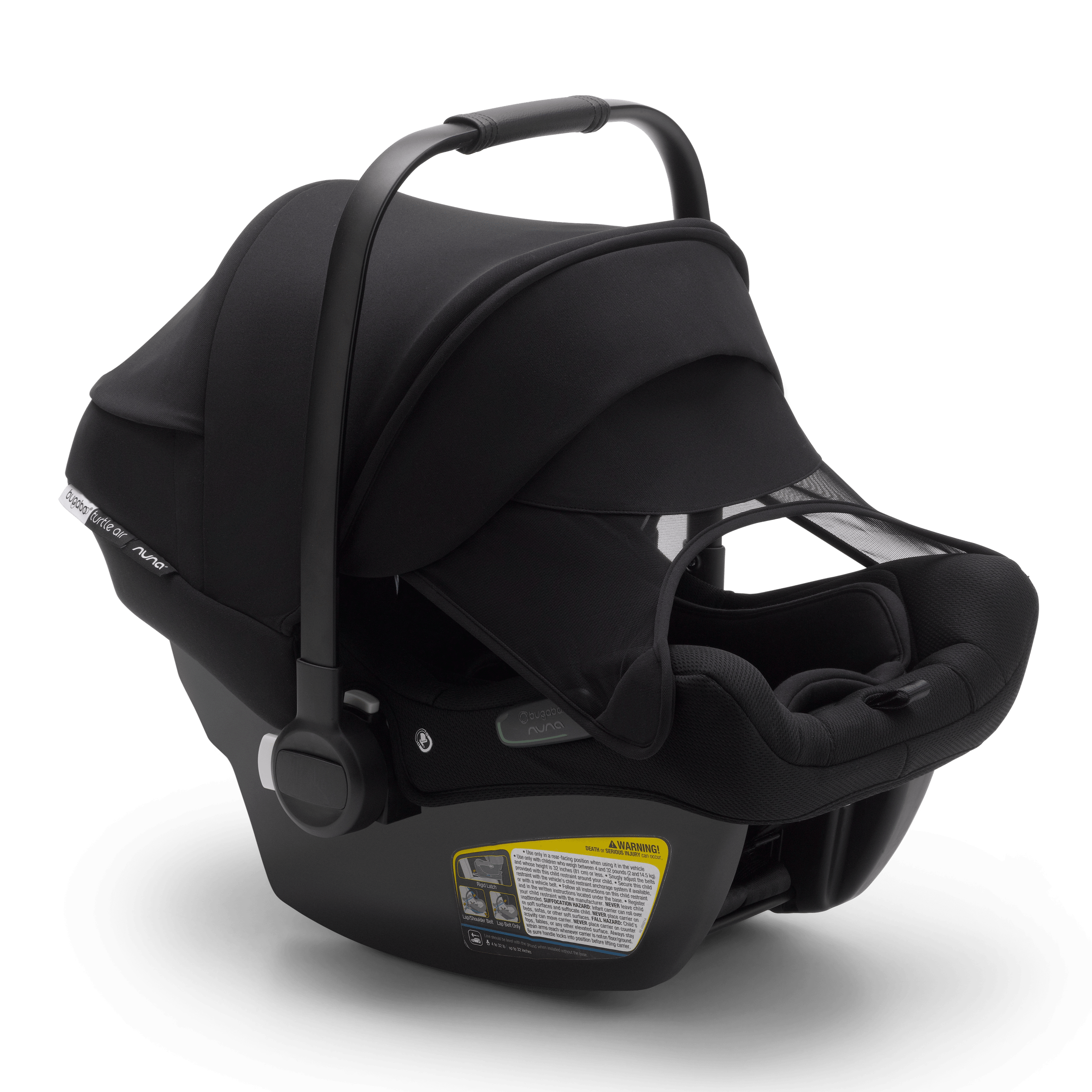 Bugaboo-Donkey5-And-Turtle-Air-Twin-Travel-System