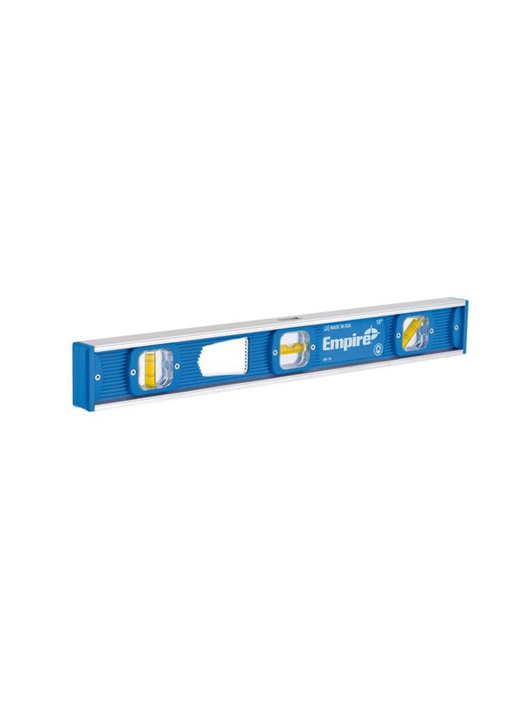 18 in. Magnetic I-Beam Level with 45 Degree Vial ;