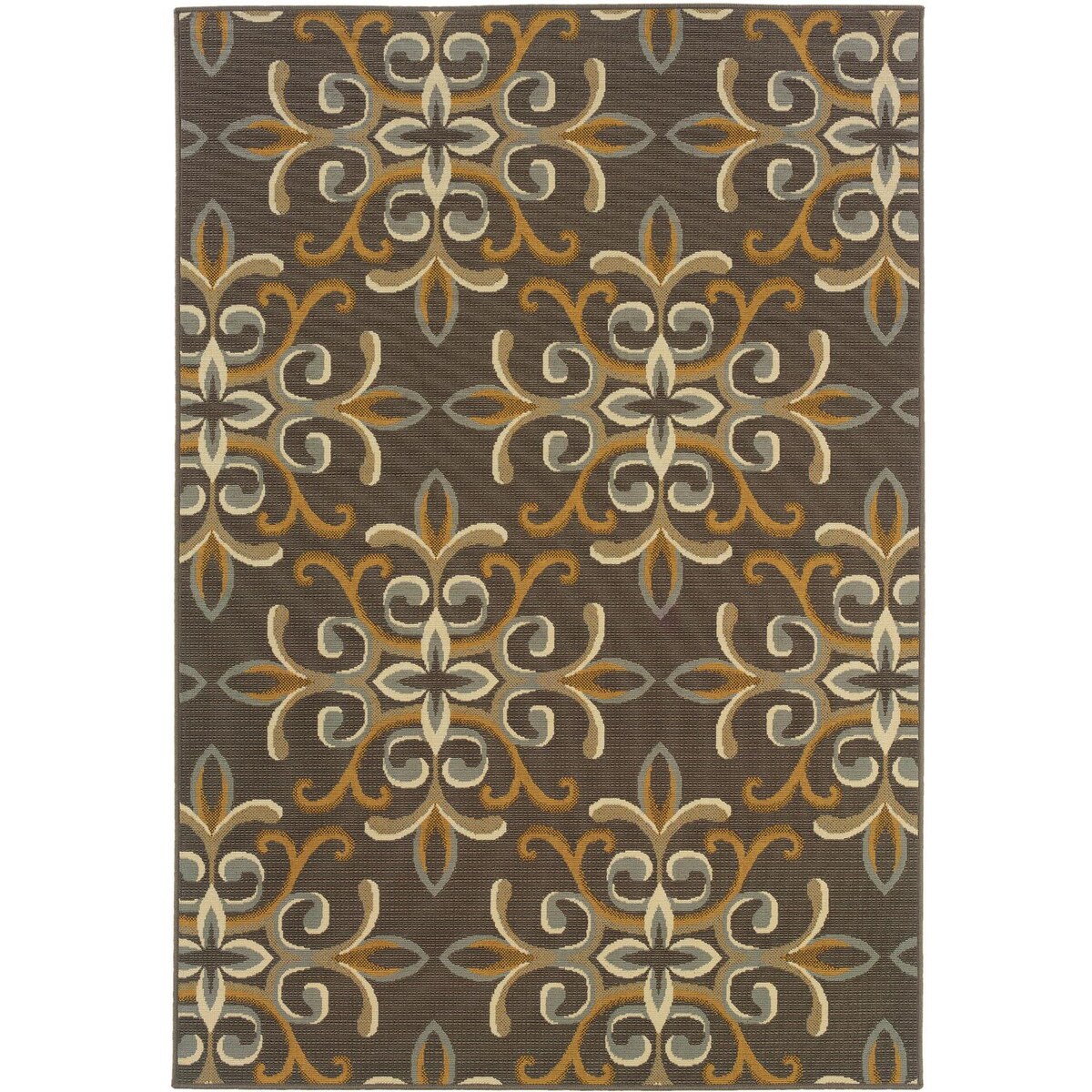 Oriental Weavers Bali 8.5 X 13 Indoor/Outdoor Rug