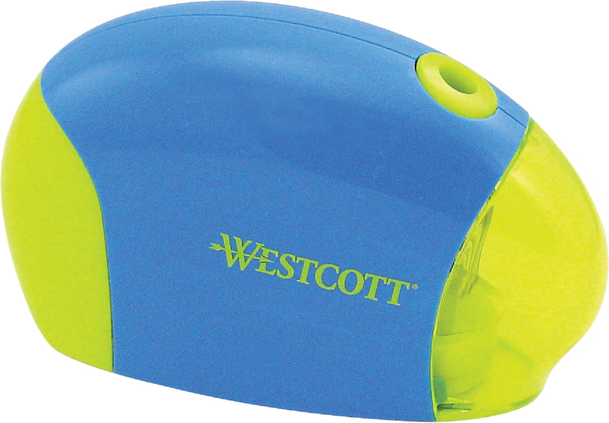 Westcott Battery Operated Pencil Sharpener Assorted