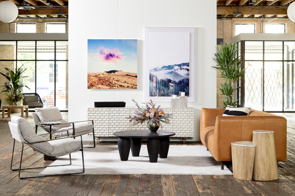 Rio Media Console   Transitional   Entertainment Centers And Tv Stands   by Four Hands  Houzz