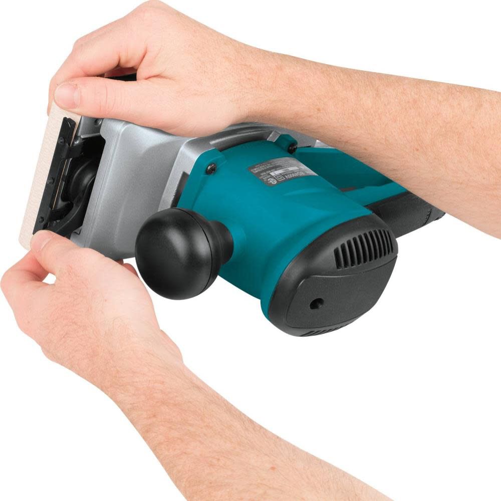 Makita Half Sheet Finishing Sander BO4900V from Makita