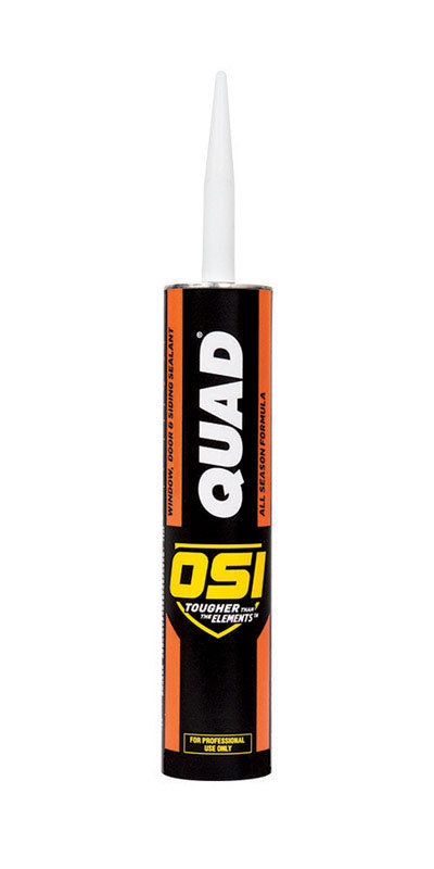 SEALANT QUAD WD GRY10OZ