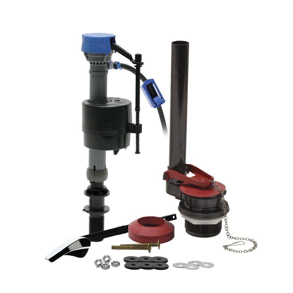 Fluidmaster PerforMAX Universal 2 in. High Performance Complete Toilet Repair Kit 400ARHRKP10