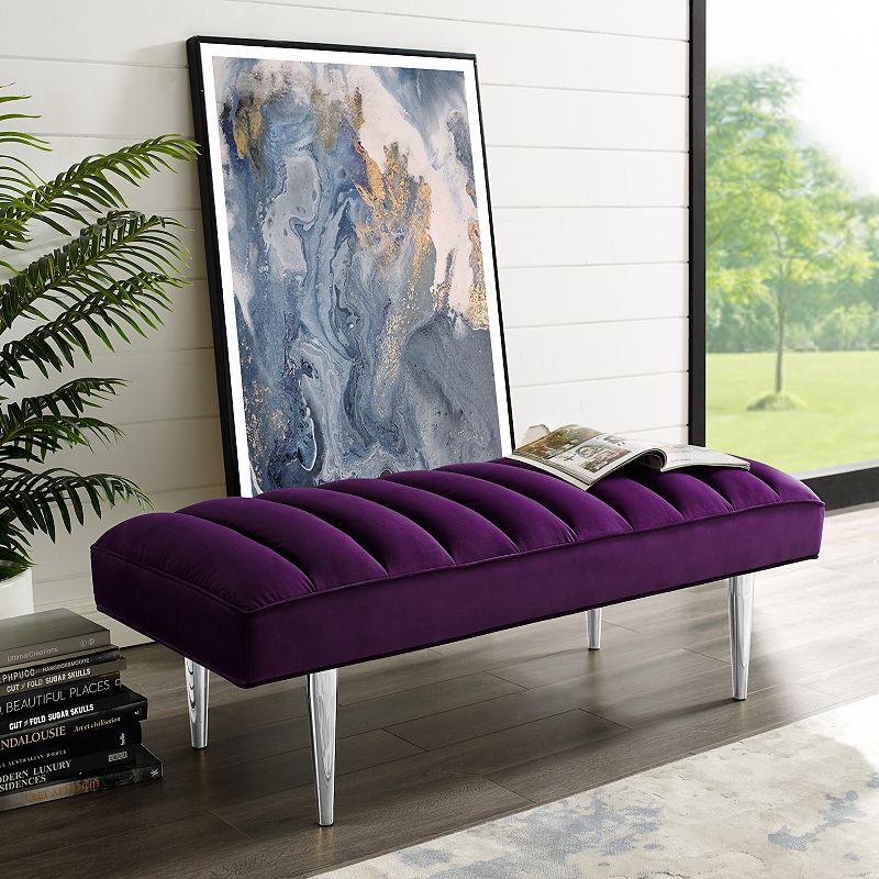 Brentley Bench Upholstered