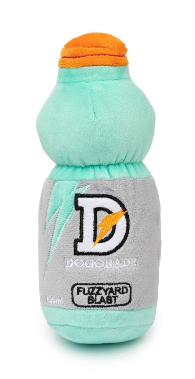 FuzzYard Dogorade Sports Drink Plush Dog Toy