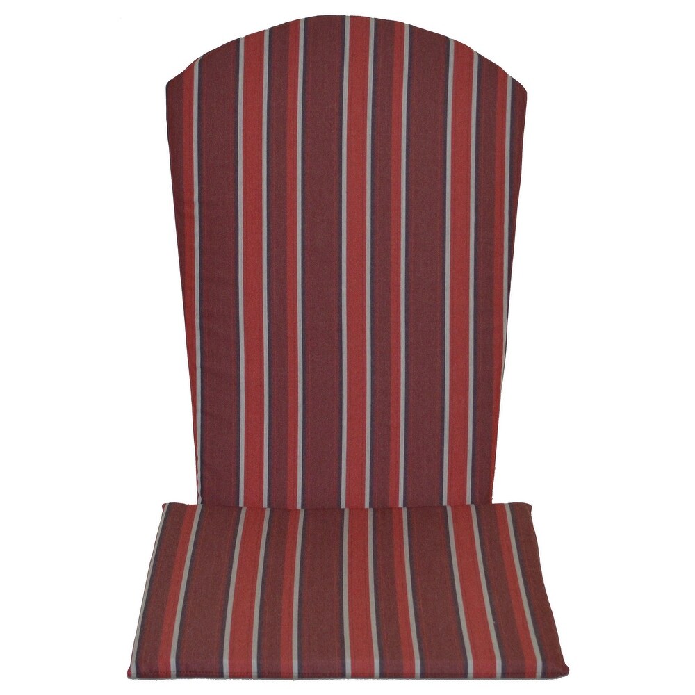 Full Adirondack Chair Cushion