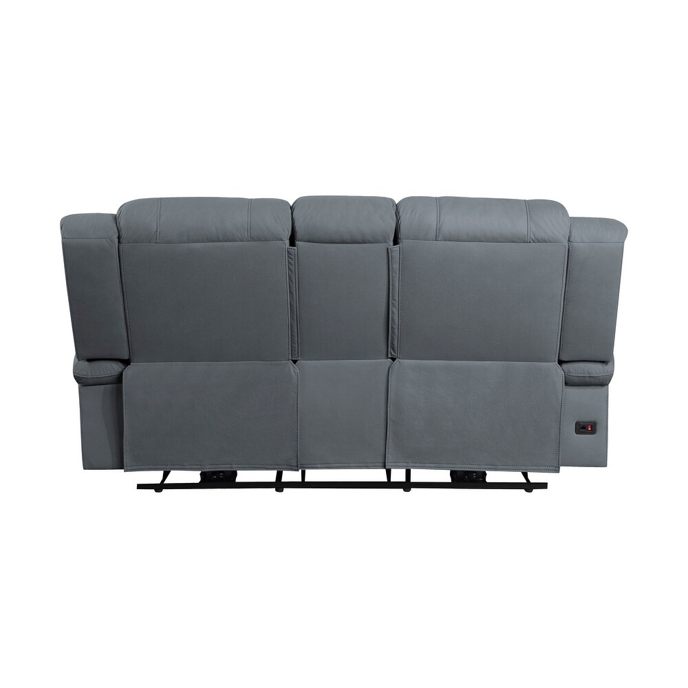 Sherwood 3 Piece Power Reclining Living Room Sofa Set