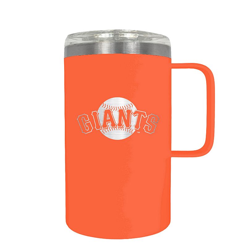 San Francisco Giants Hustle Travel Mug