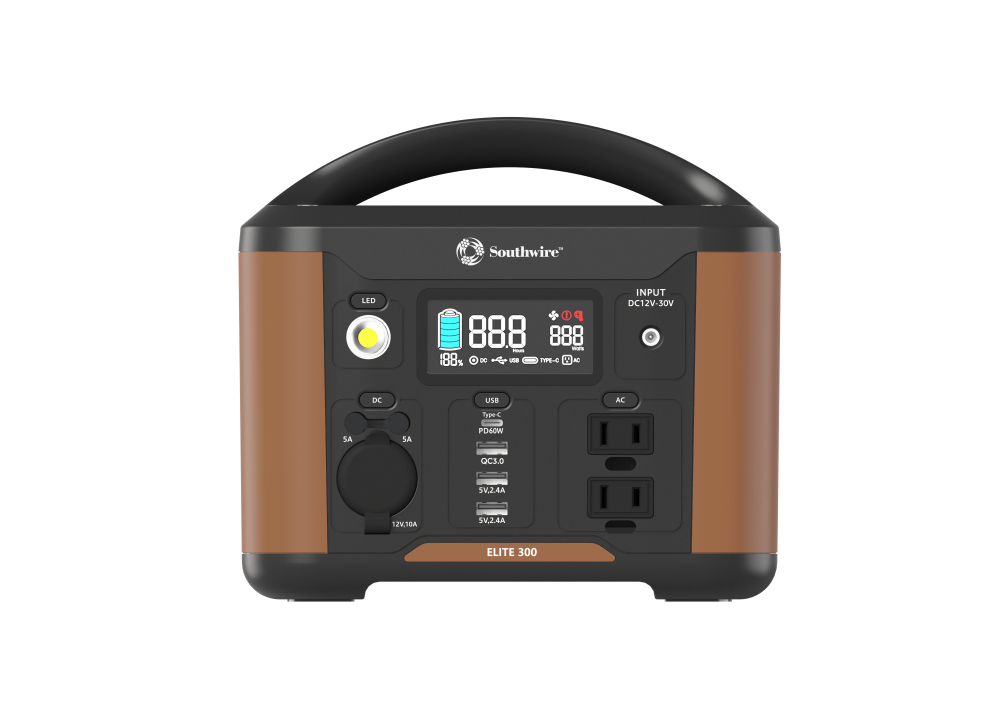 Southwire Elite 300 Series Portable Power Station