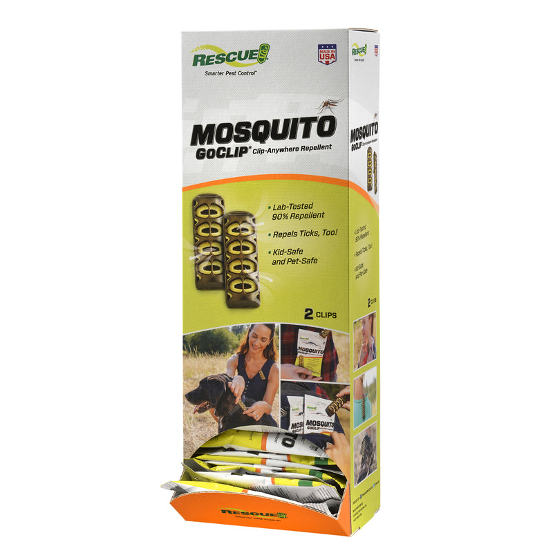 MOSQUITO REPL GO CLIP