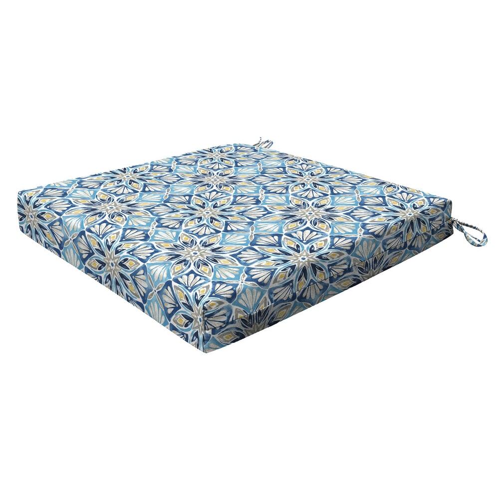 Textured Premium Dining Seat Cushion (2 Pack)   20\