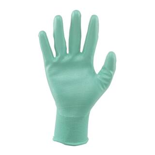 Digz Women's Large Nitrile Coated Gloves (3-Pack) 79882-024