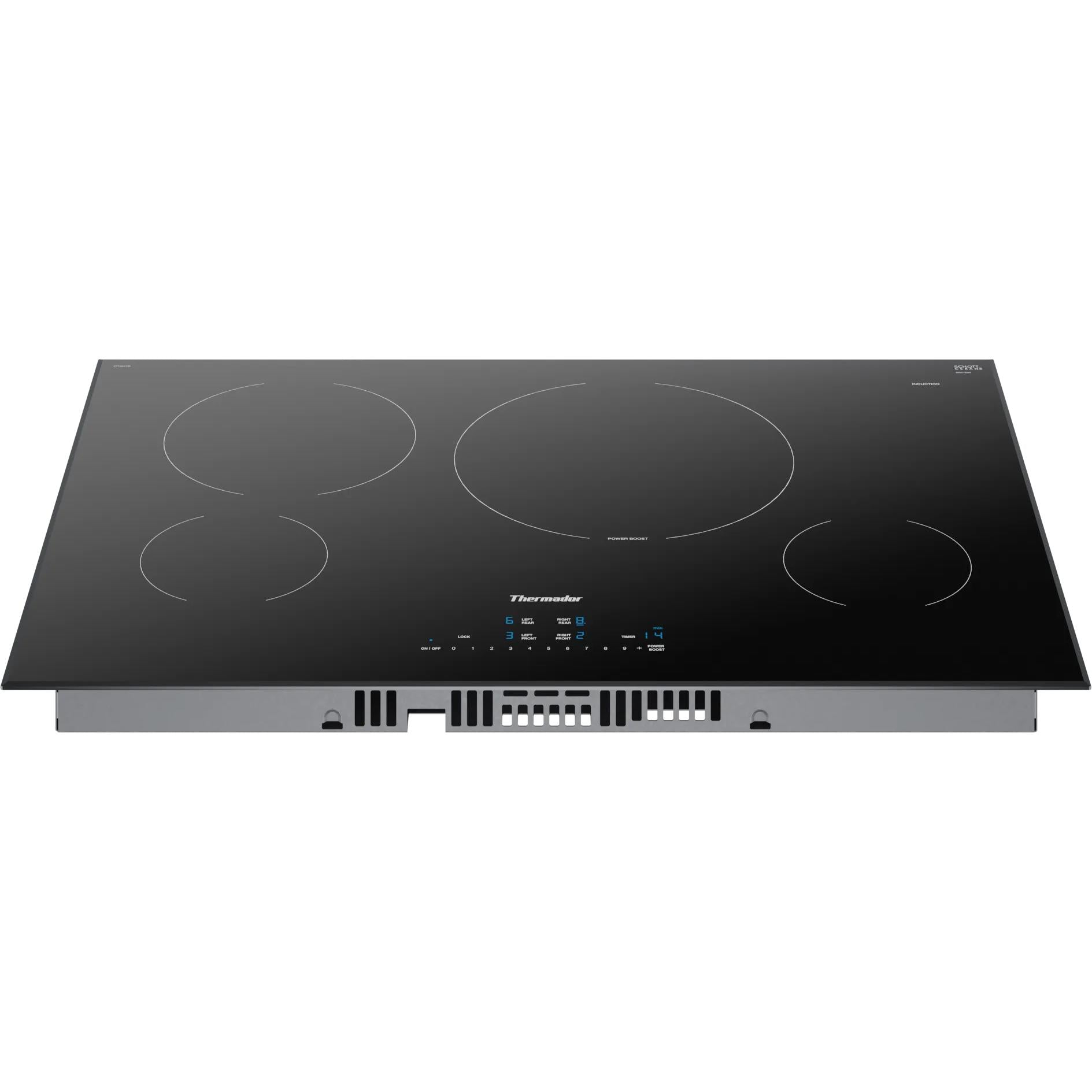 Thermador 30-inch Built-in Induction Cooktop CIT304YB