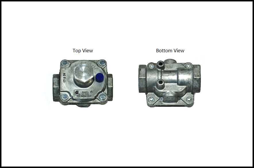 Twin Eagles S15303 Regulator, NG