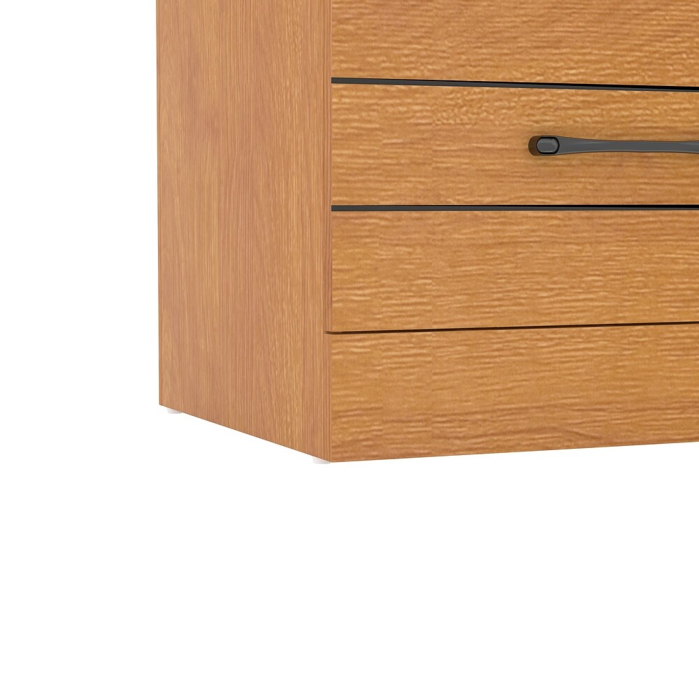 Elis 2 Drawers Nightstand