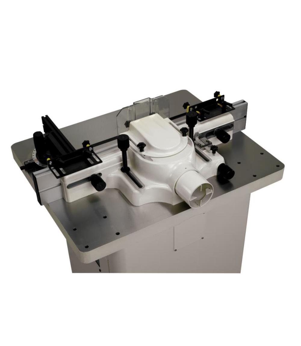 JWS-35X5-1 Industrial Shaper 5 HP， 1Ph ;