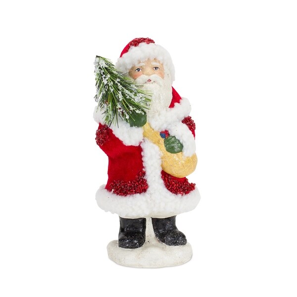 Santa Figurine (Set of 3)