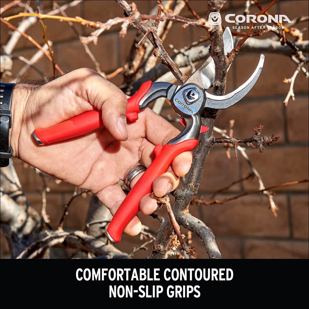 Corona Pruner 1 DualCUT Left/Right MaxForged Carbon Steel