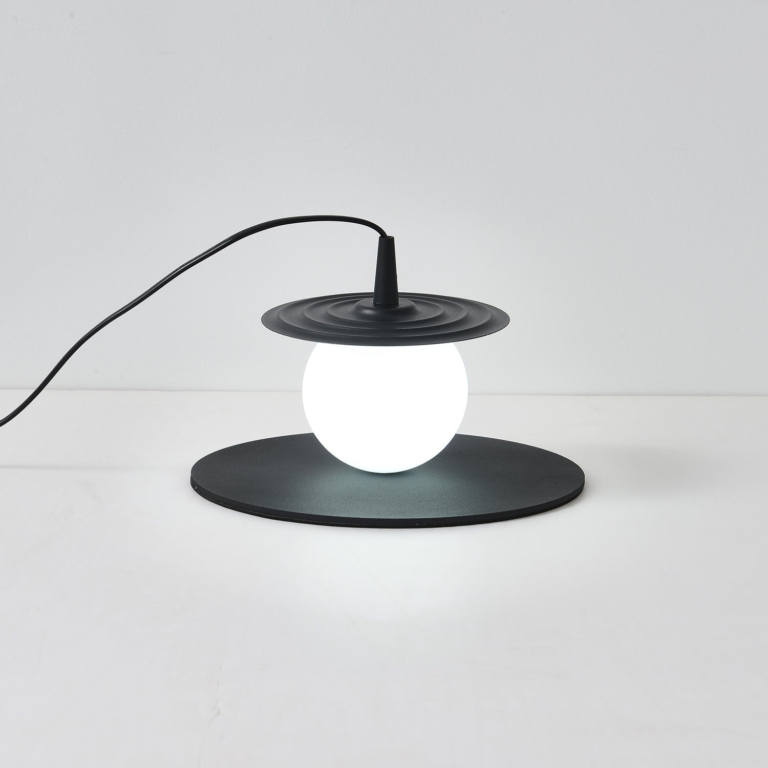 Miller Record Table Lamp