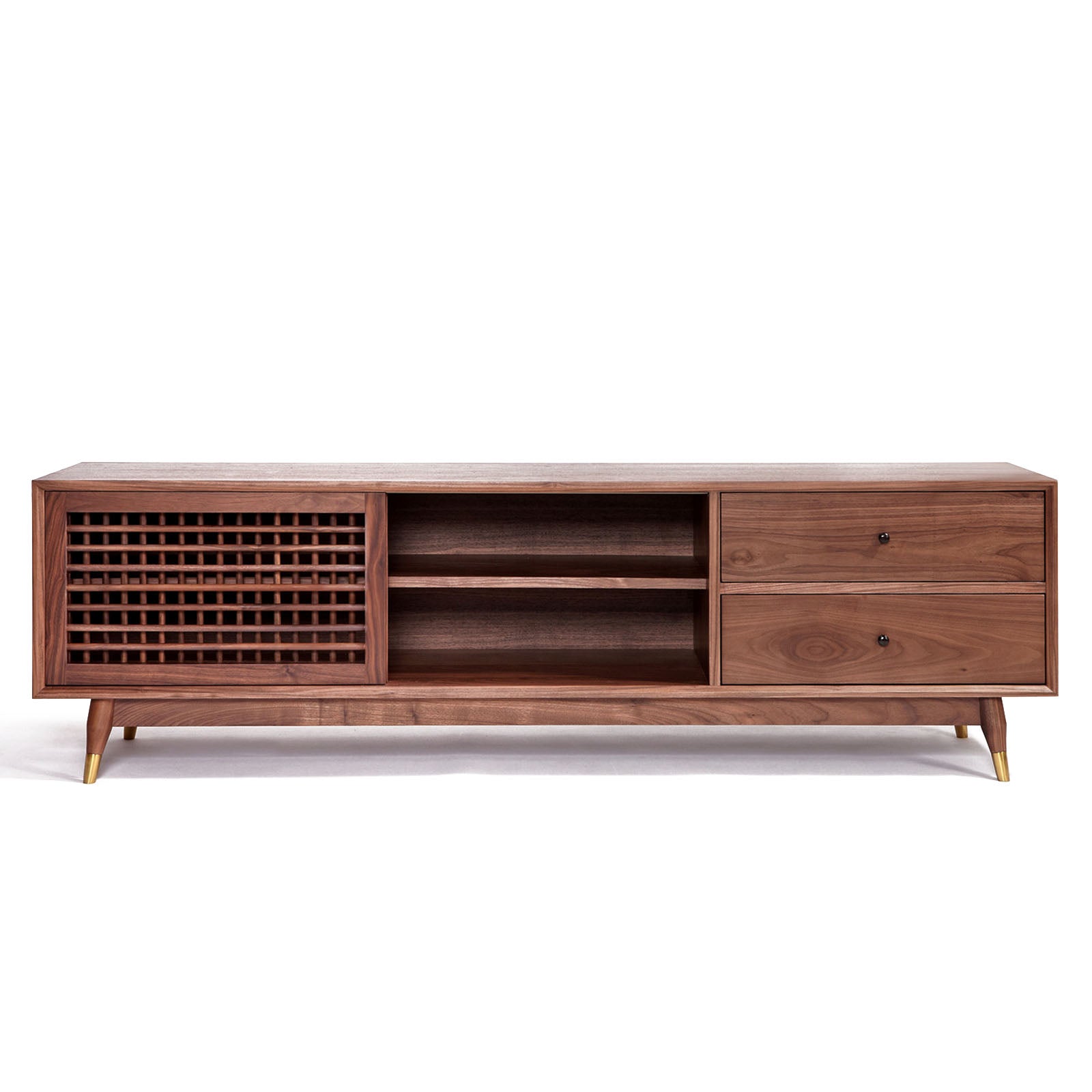 Monaco 180Cm Tv Unit/Cabinet  Bsg18518