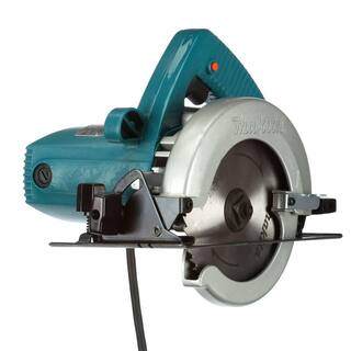 Makita 8 Amp 5-12 in. Corded Electric Brake Circular Saw with 18T Carbide Blade 5005BA