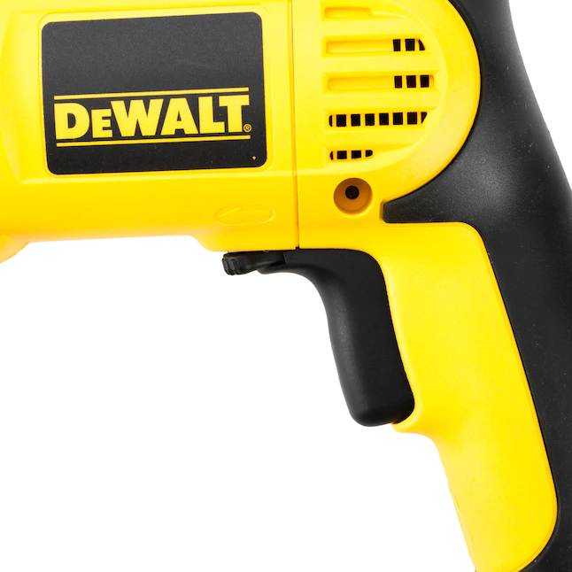 DEWALT DWD210G 10 Amp 1/2 in. (13 mm) Variable Speed Reversing Pistol Grip Drill